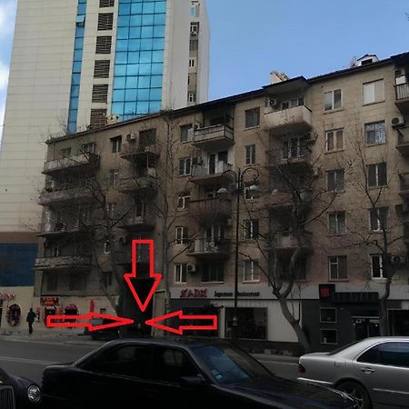 Izmir Apartment Баку Екстер'єр фото