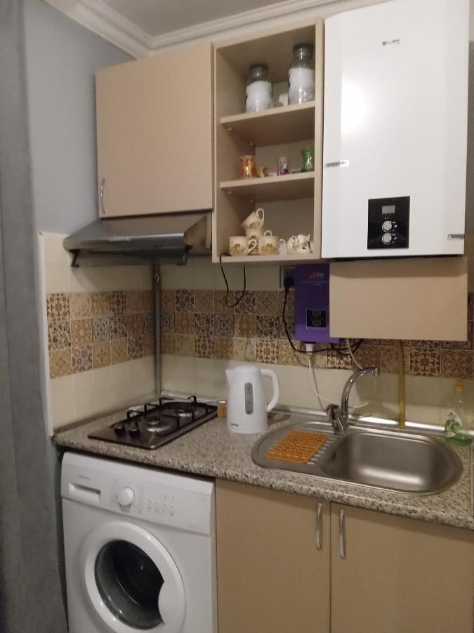 Izmir Apartment Баку Екстер'єр фото