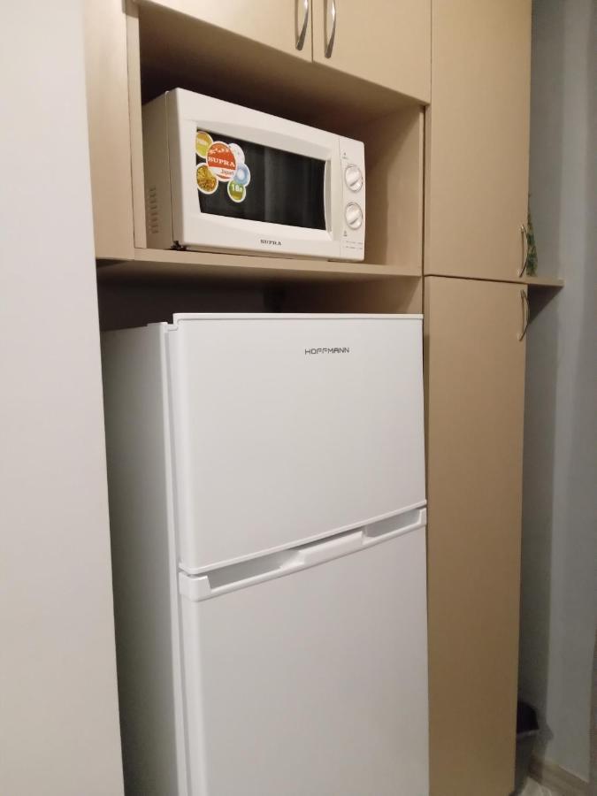 Izmir Apartment Баку Екстер'єр фото