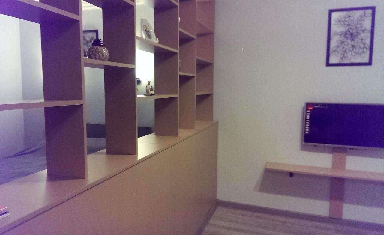 Izmir Apartment Баку Екстер'єр фото