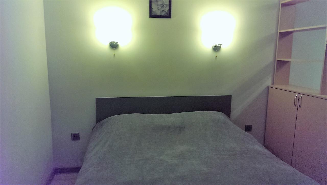 Izmir Apartment Баку Екстер'єр фото