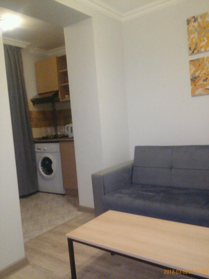 Izmir Apartment Баку Екстер'єр фото