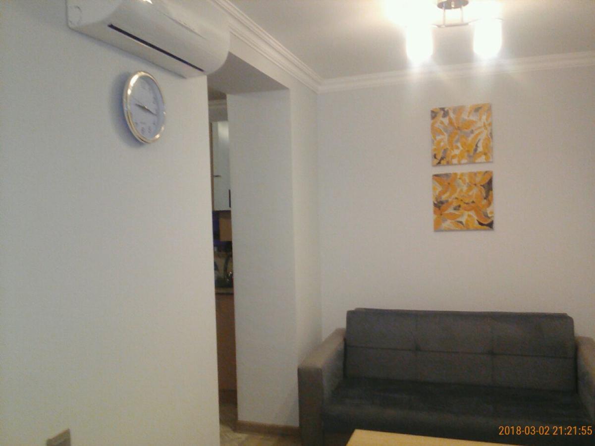 Izmir Apartment Баку Екстер'єр фото