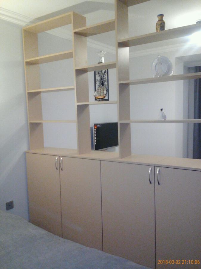 Izmir Apartment Баку Екстер'єр фото